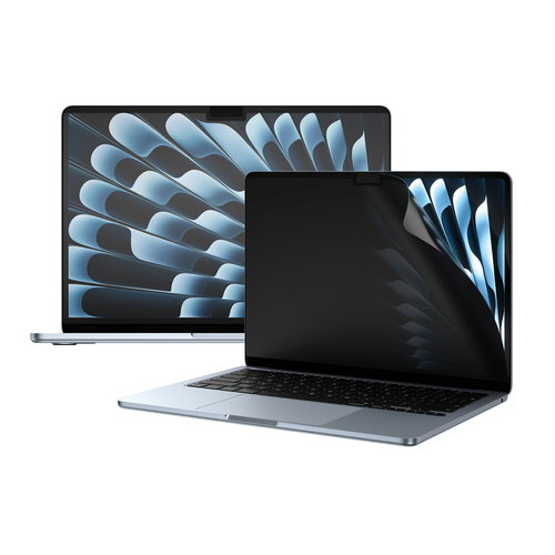 PANZERGLASS PRIV SCR PROTECTOR - MACBOOK AIR 13.6IN