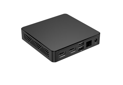 FUTURE NUC FLEXBOX N150 CHROMEO - 256 GB SSD 12GB RAM WIFI 6E