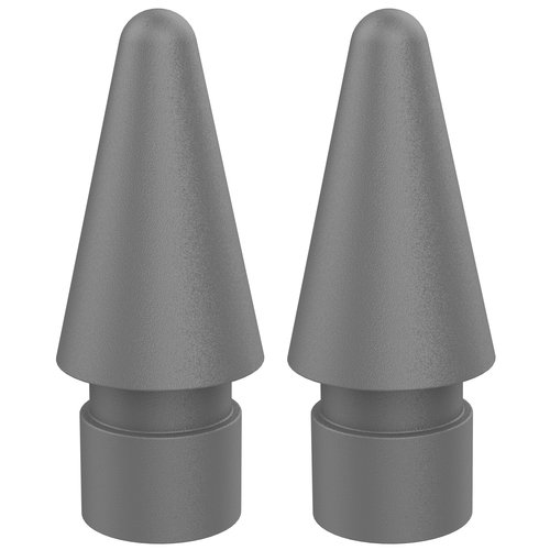 REPLACEMENT TIPS FOR PENCIL 2 - GRAU APPLE IPAD