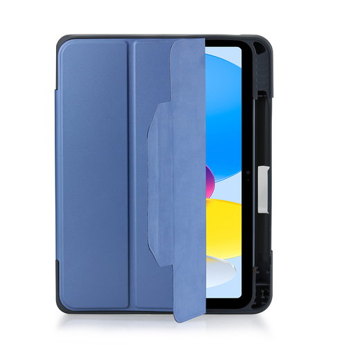 RUGGED MAX CASE IPAD 109IN (10 - GEN) BLAU APPLE