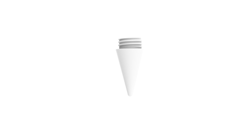 REPLACEMENT TIPS FOR PENCIL - #PQ1 2 PIECES (APPLE IPAD
