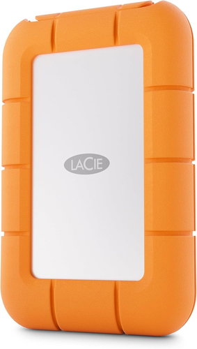 LACIE RUGGED MINI 1TB 2.5SE - USB3.2 EXTERNAL SSD GEN 2X2