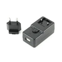USB C ADAPTOR EU PLUG PD 3.1 - 100-240V AC 5V/3A TO 20V/2.25A
