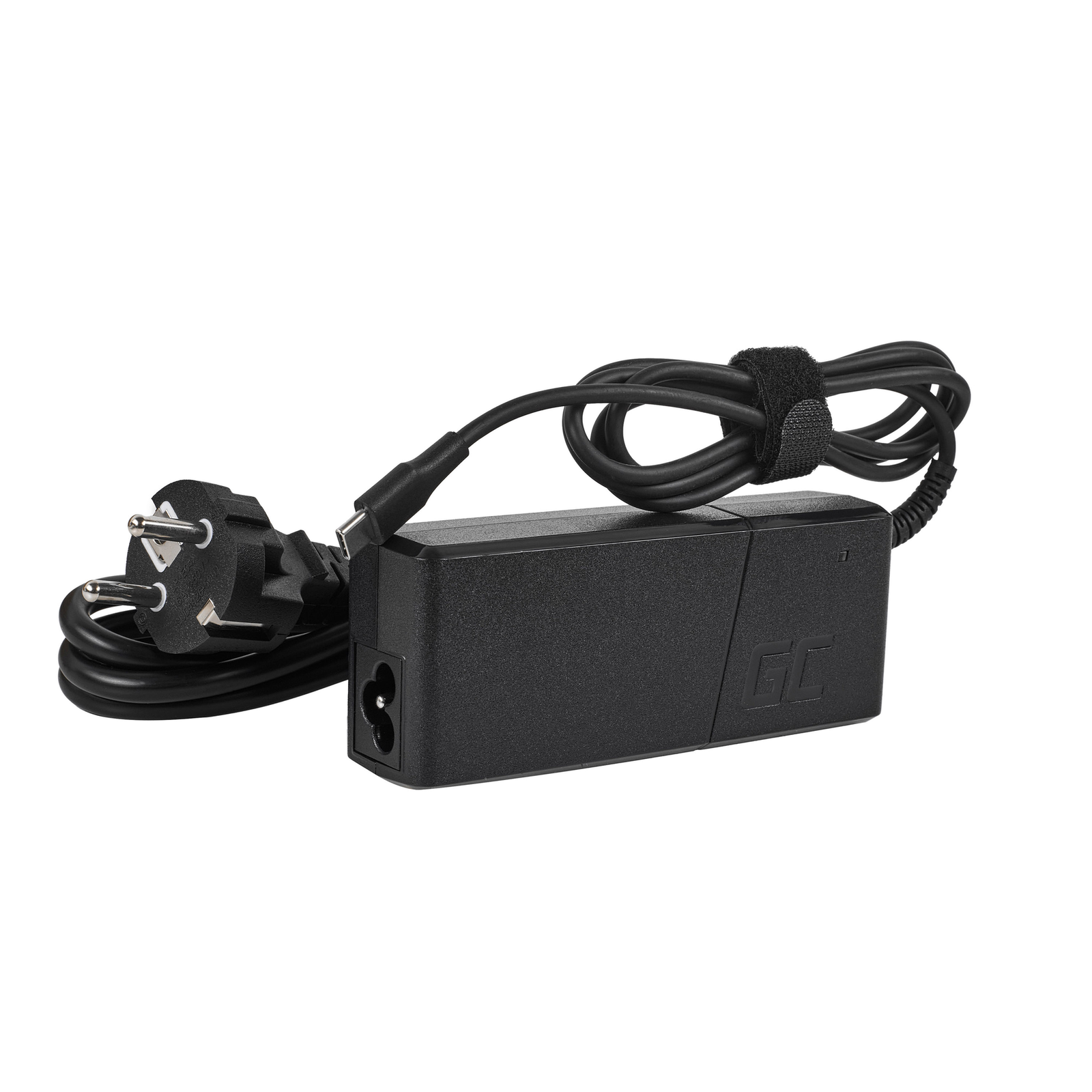Green Cell USB-C 90W Mains Adapter/charger for Laptops Tablets Phones
