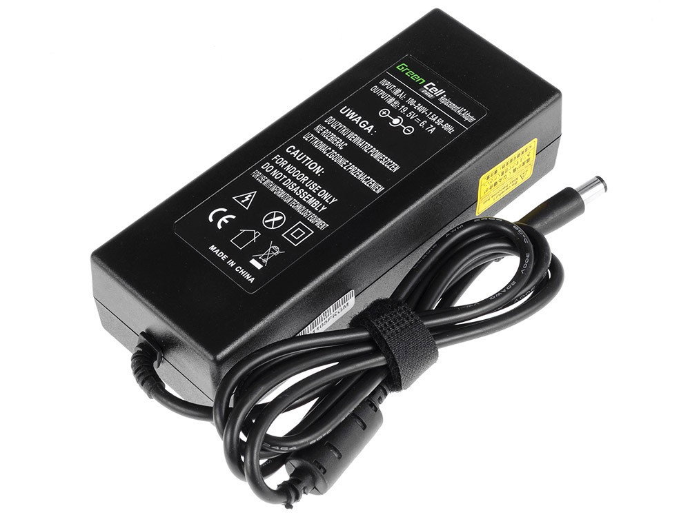 Greencell PRO Laptop Charger for Dell 19.5V 6.7A 130W