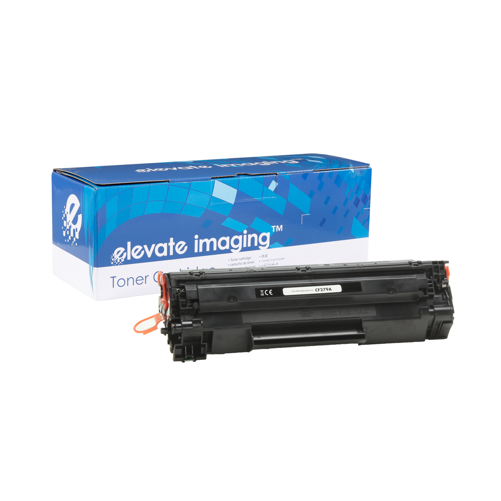 Elevate Imaging Toner Cartridge CF279A Black for HP LaserJet Pro 1k Compatible