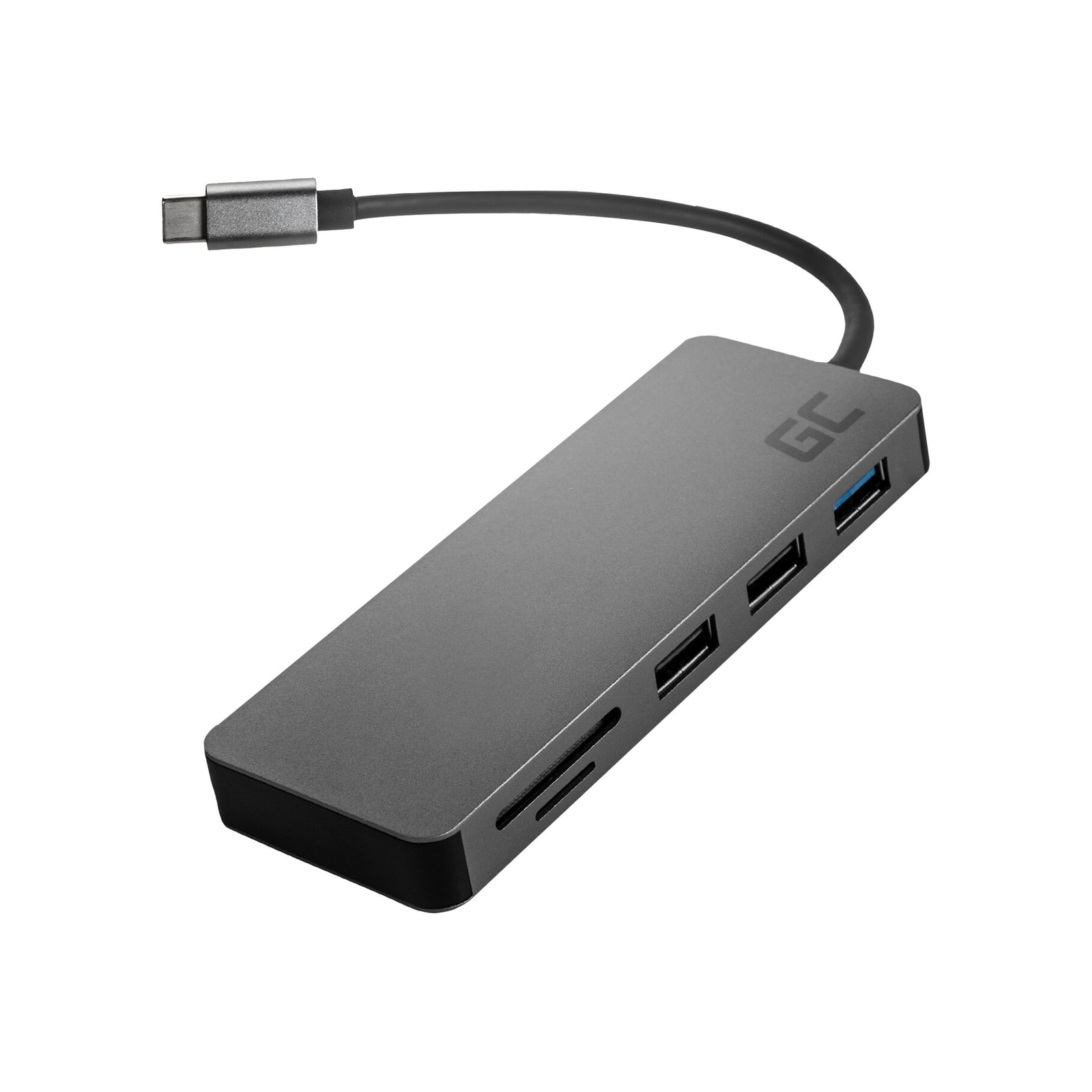Greencell Docking Station HUB USB-C 4K Samsung DEX