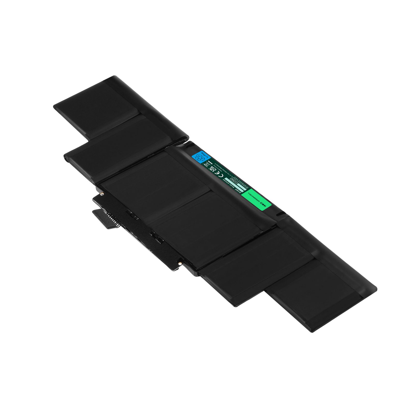Greencell Laptop Battery A1417 for Apple MacBook 13 2012-2013 10.95V 96Wh