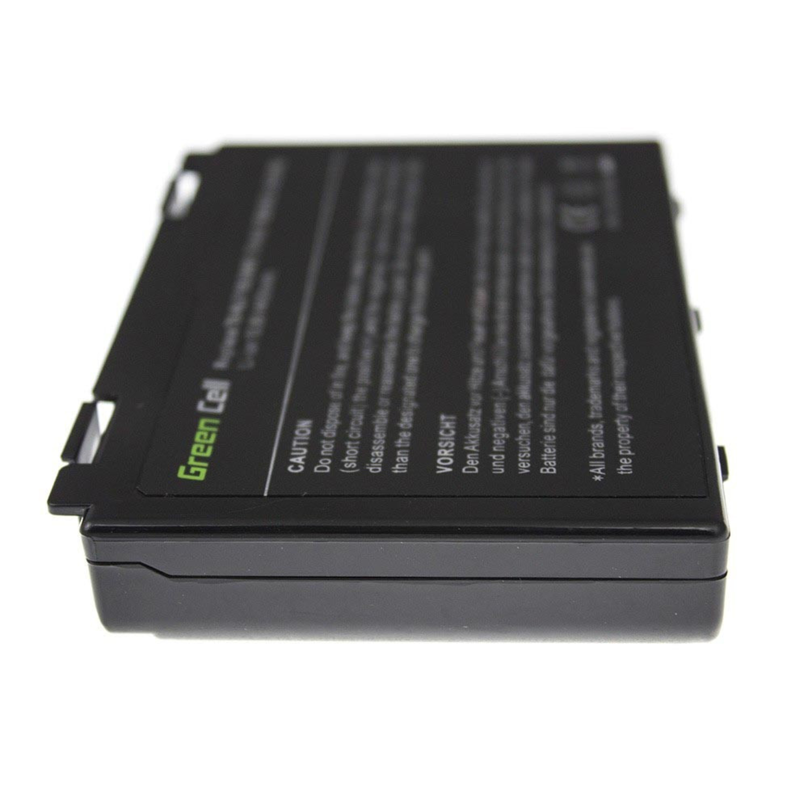 Greencell Laptop Battery for Asus A32 F82 K40 K70 11.1V 4400mAh
