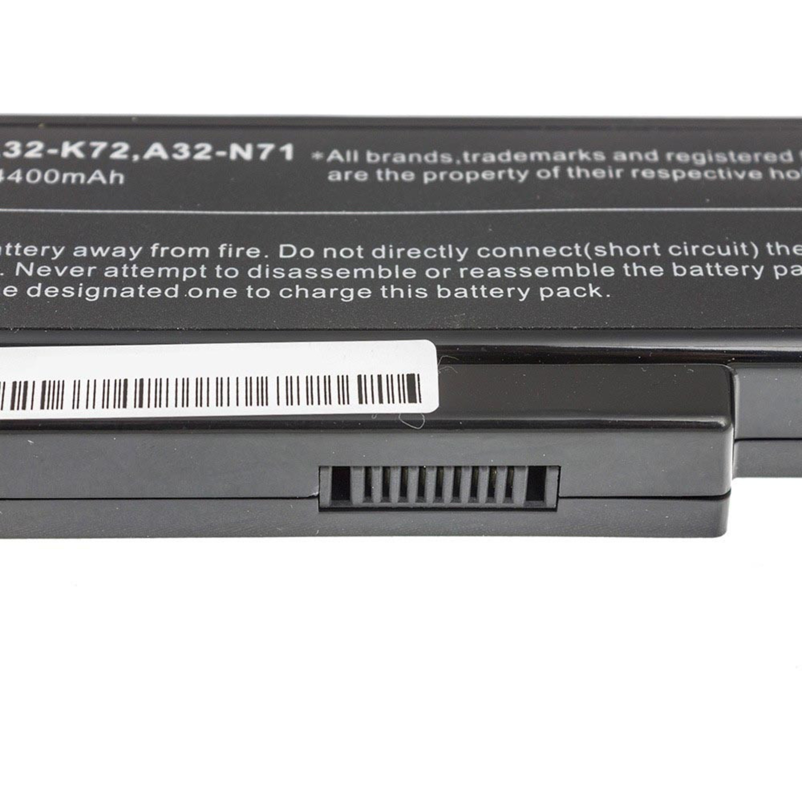 Greencell Laptop Battery for Asus A32 K72 11.1V 4400mAh