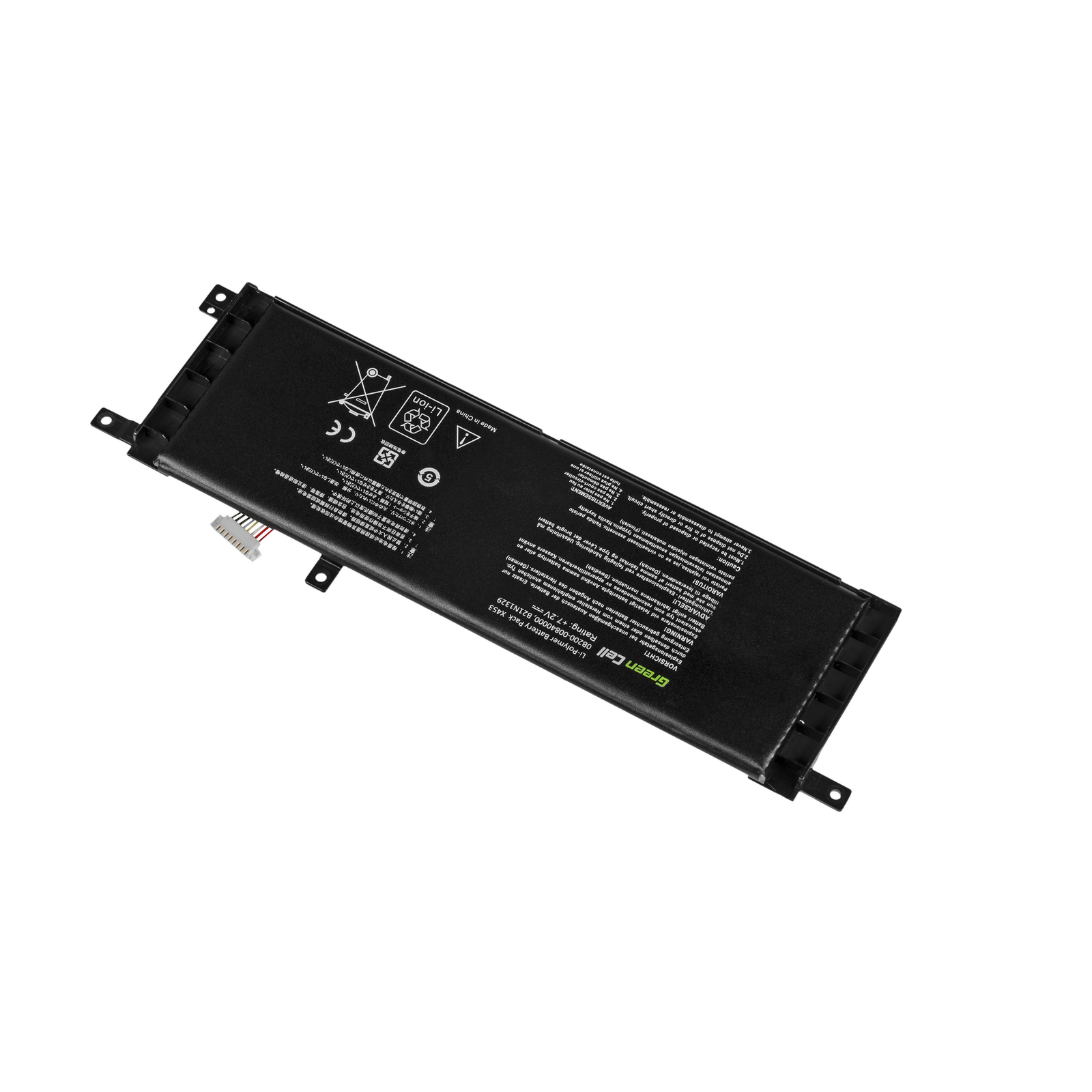 Greencell Laptop Battery for Asus X553 X553M F553 F553M 7.2V 3800mAh