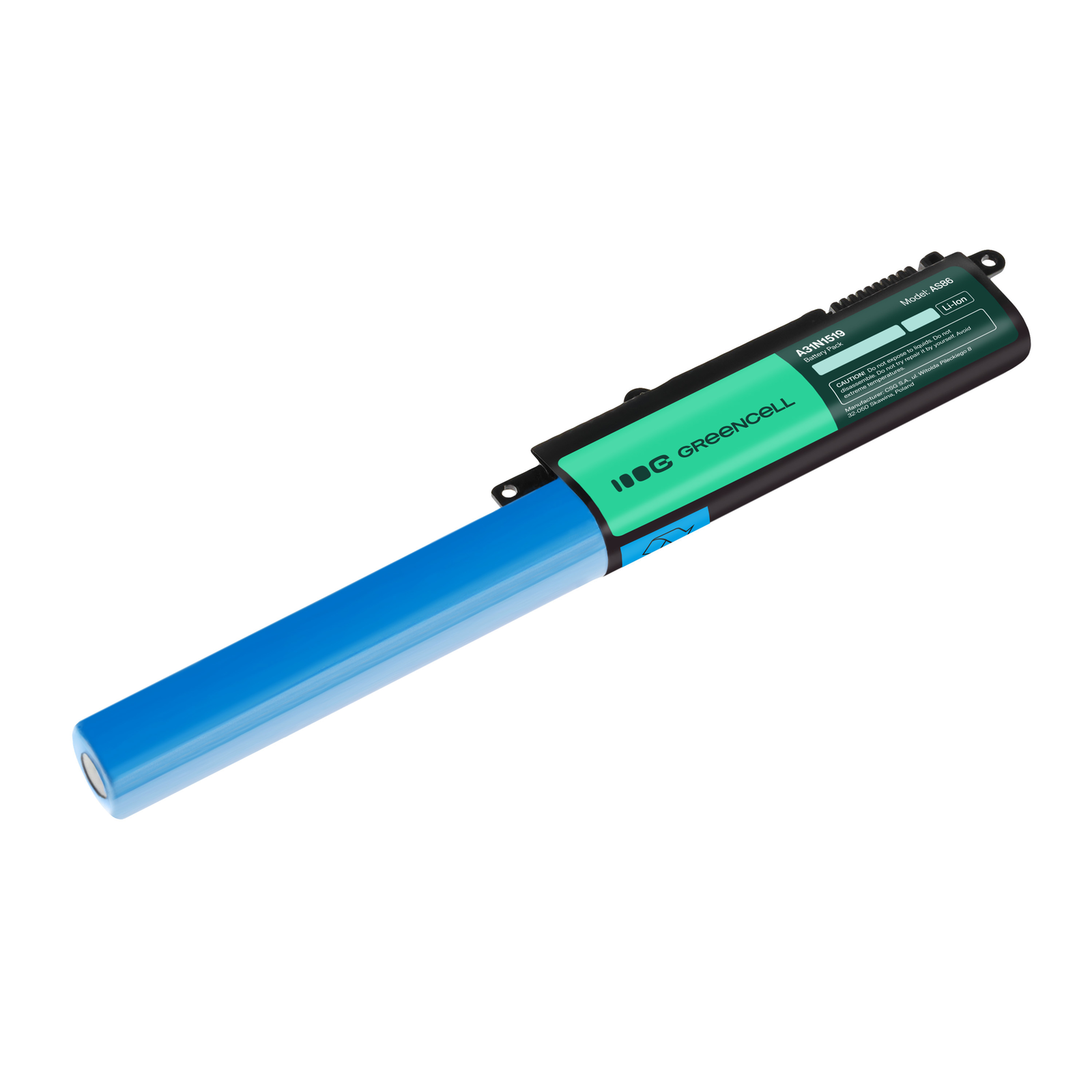 Greencell Laptop Battery for Asus A31N1519 F540 F540S R540 11.25V 2200mAh