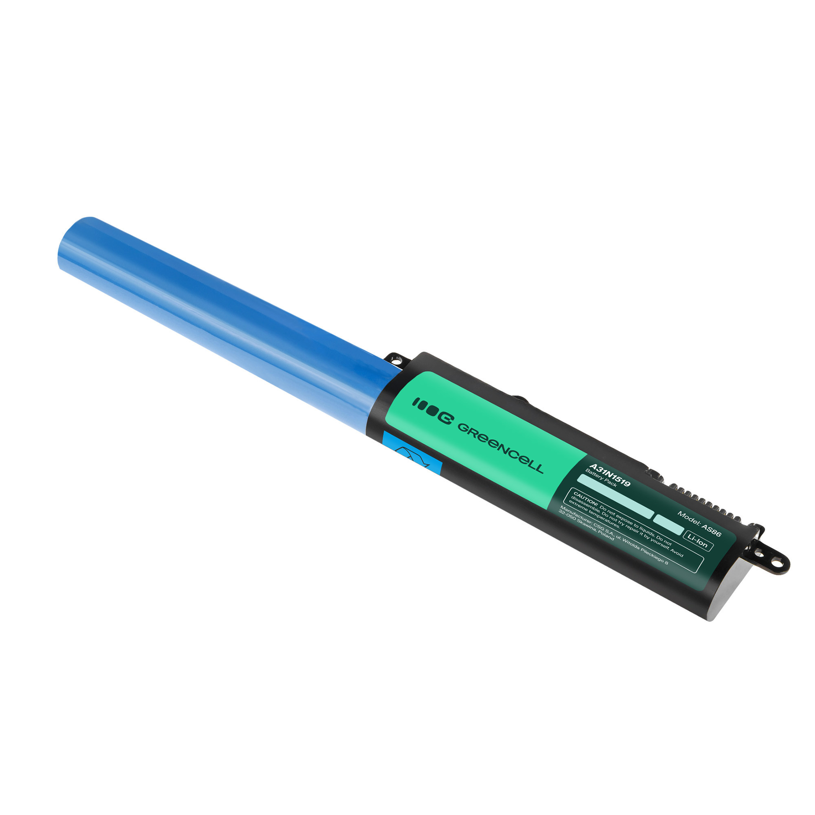 Greencell Laptop Battery for Asus A31N1519 F540 F540S R540 11.25V 2200mAh