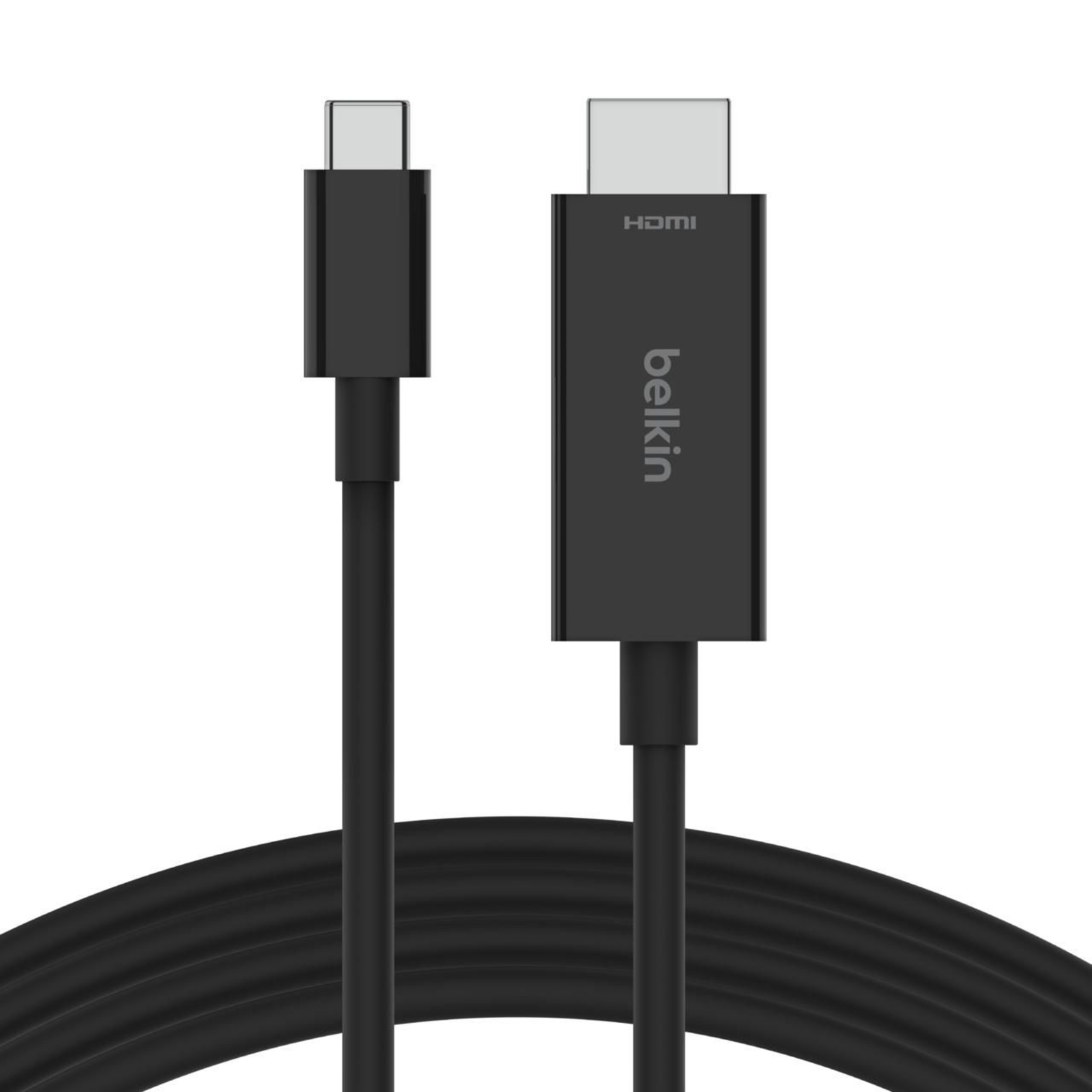 Belkin 2 M USB Type-C HDMI Male Male Straight