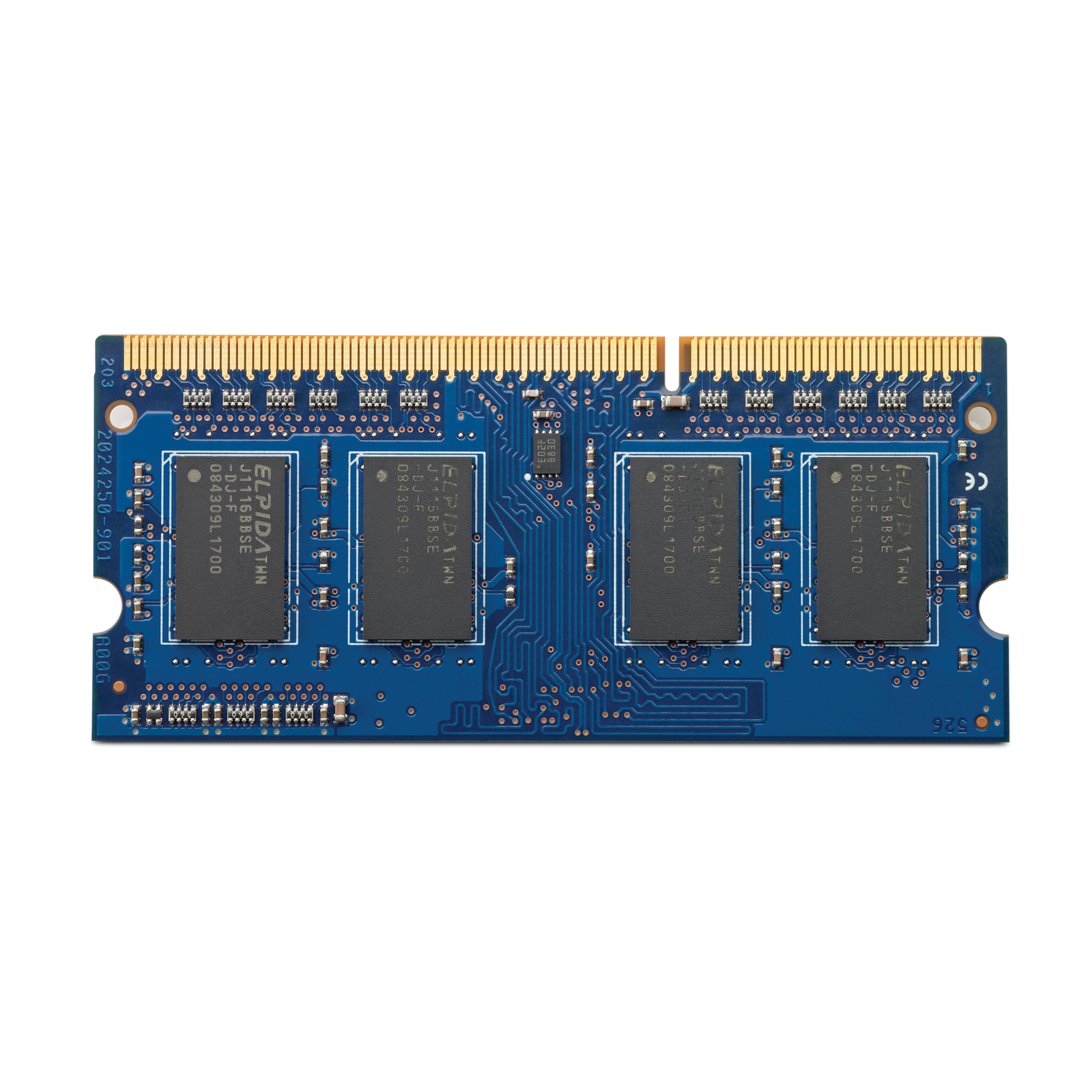 HPI Memory Module 1600MHz 8 GB DDR3 SO DIMM 204-PIN
