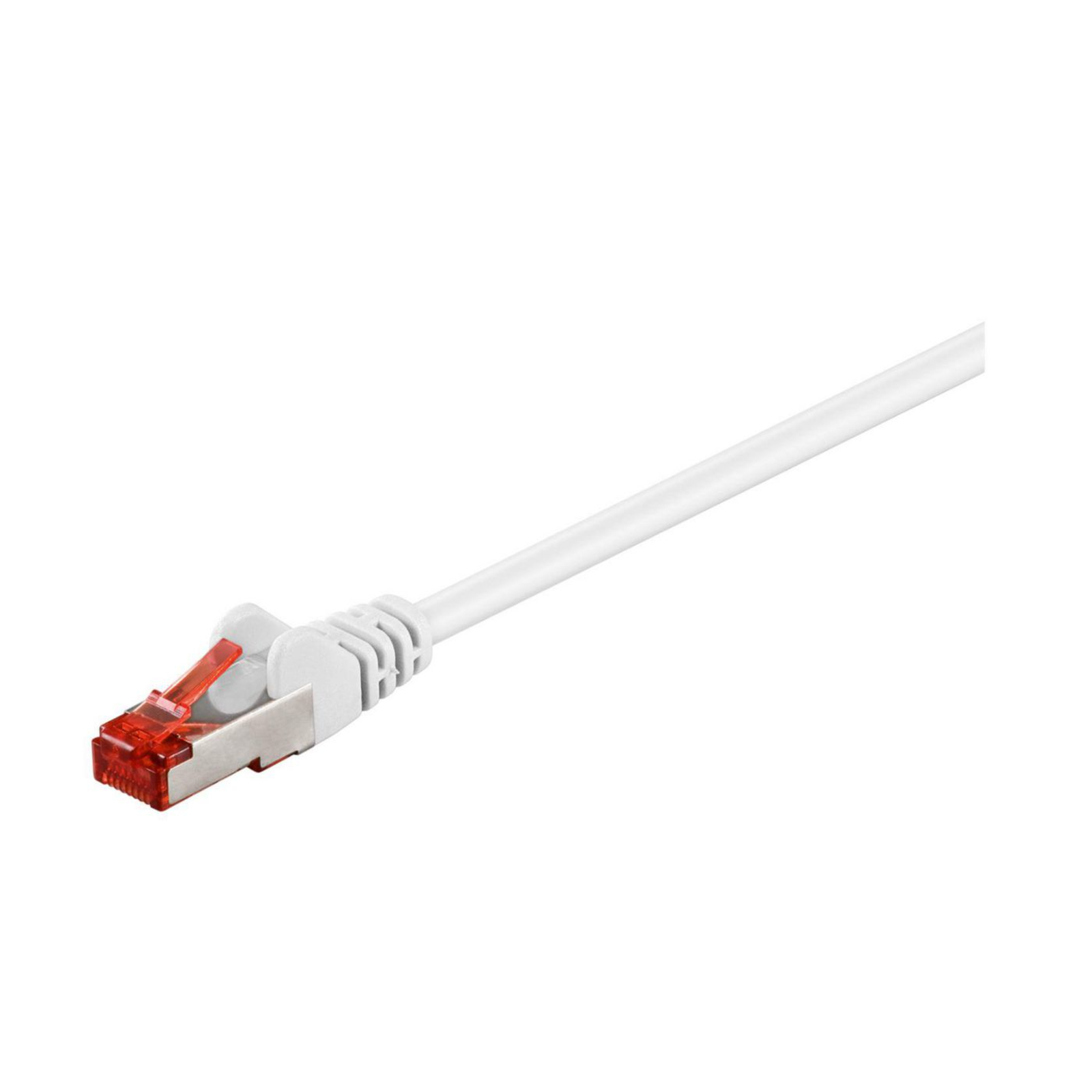 Micro Connect Network Cable CAT6 F/UTP 5m White