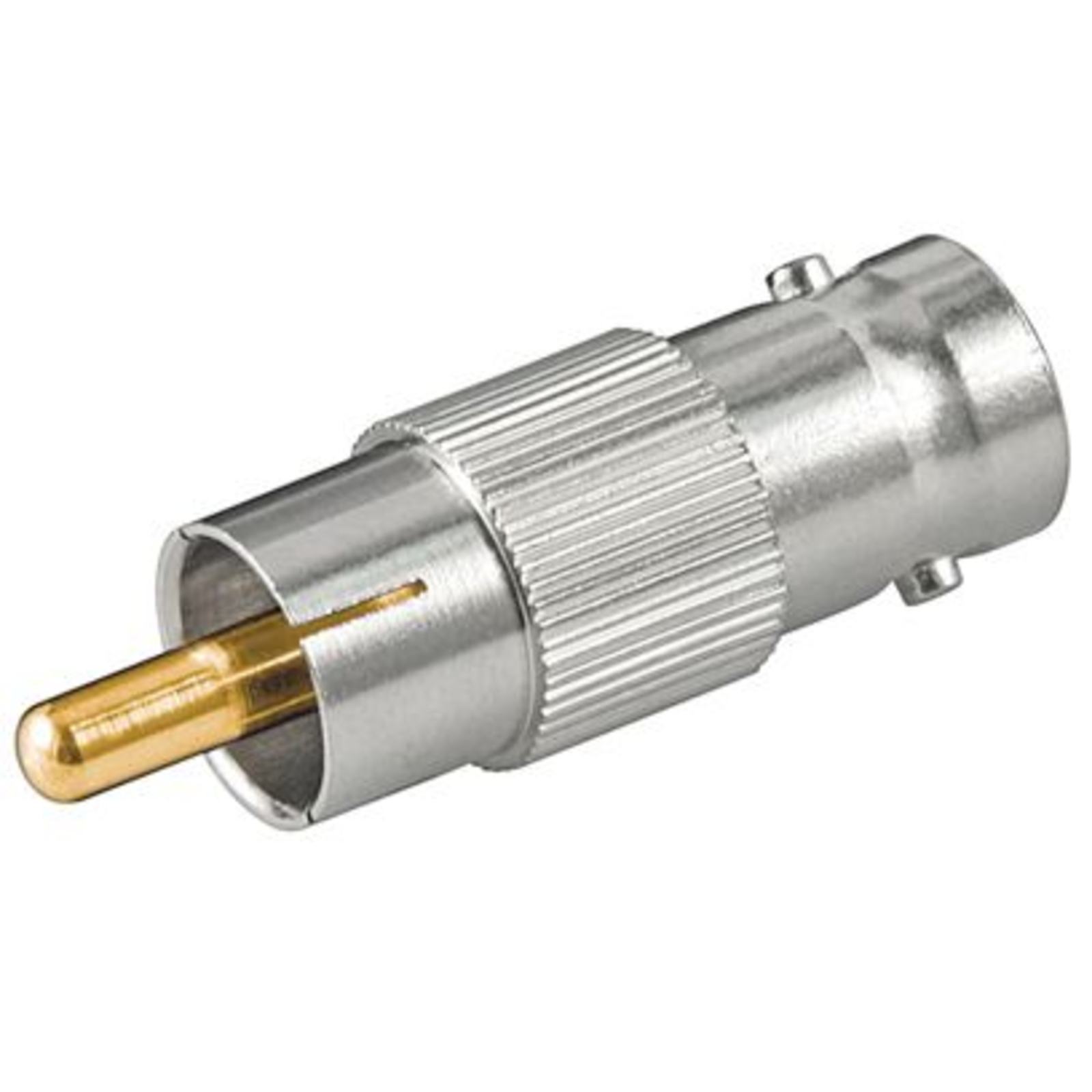 Micro Connect Antenna Adapter BNC Female to RCA Male