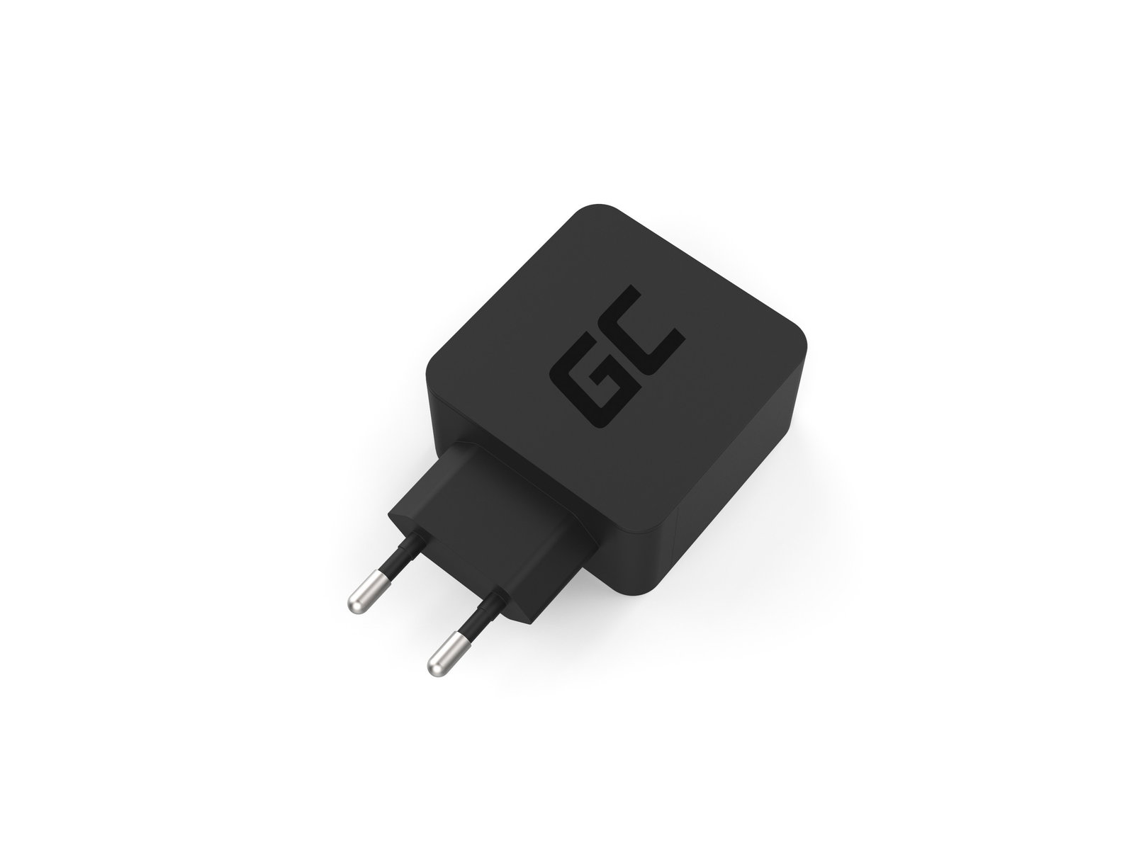 Greencell USB Charger USB-C 18W PD for Samsung Galaxy S8 S9 IPhone X 18W