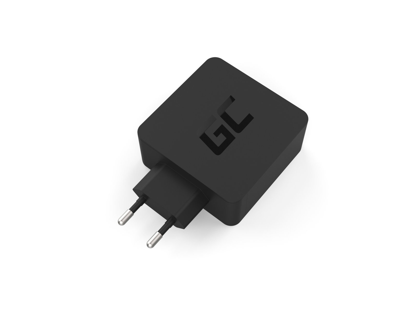Greencell USB-C Charger with 200cm USB-C Cable Power Delivery 45W