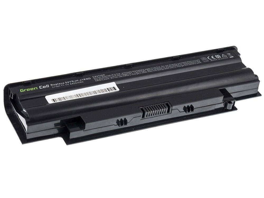 Greencell Laptop Battery for Dell Inspiron N3010 N5010 13R 15R 11.1V 4400mAh