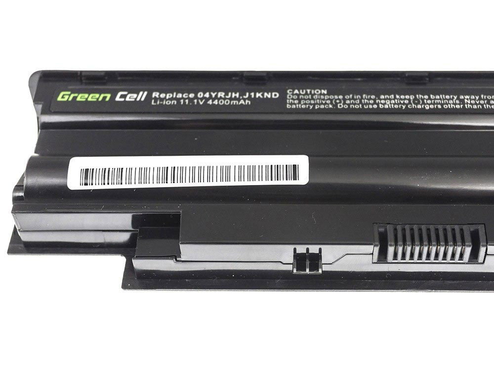 Greencell Laptop Battery for Dell Inspiron N3010 N5010 13R 15R 11.1V 4400mAh