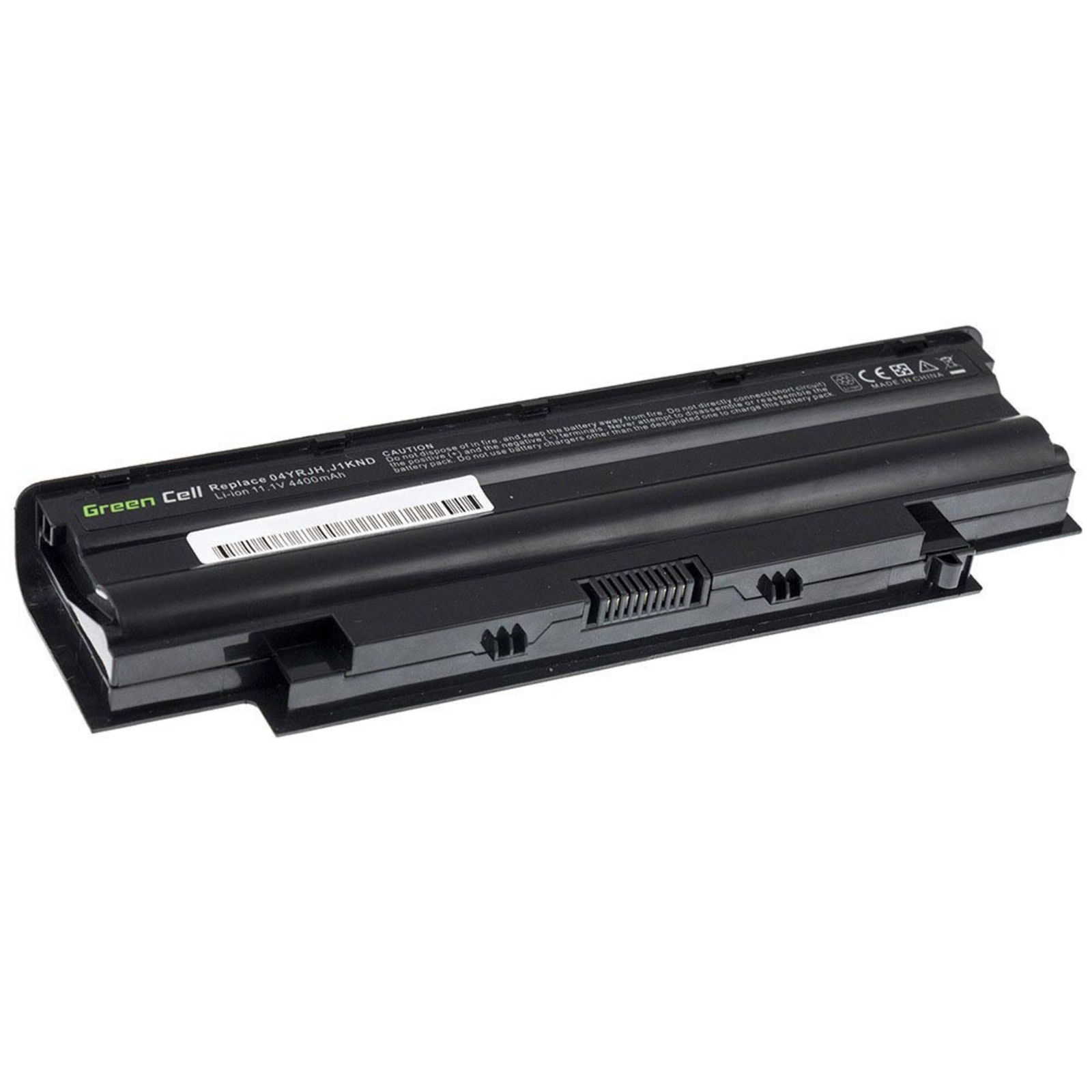 Greencell Laptop Battery for Dell Inspiron N3010 N5010 13R 15R 11.1V 4400mAh