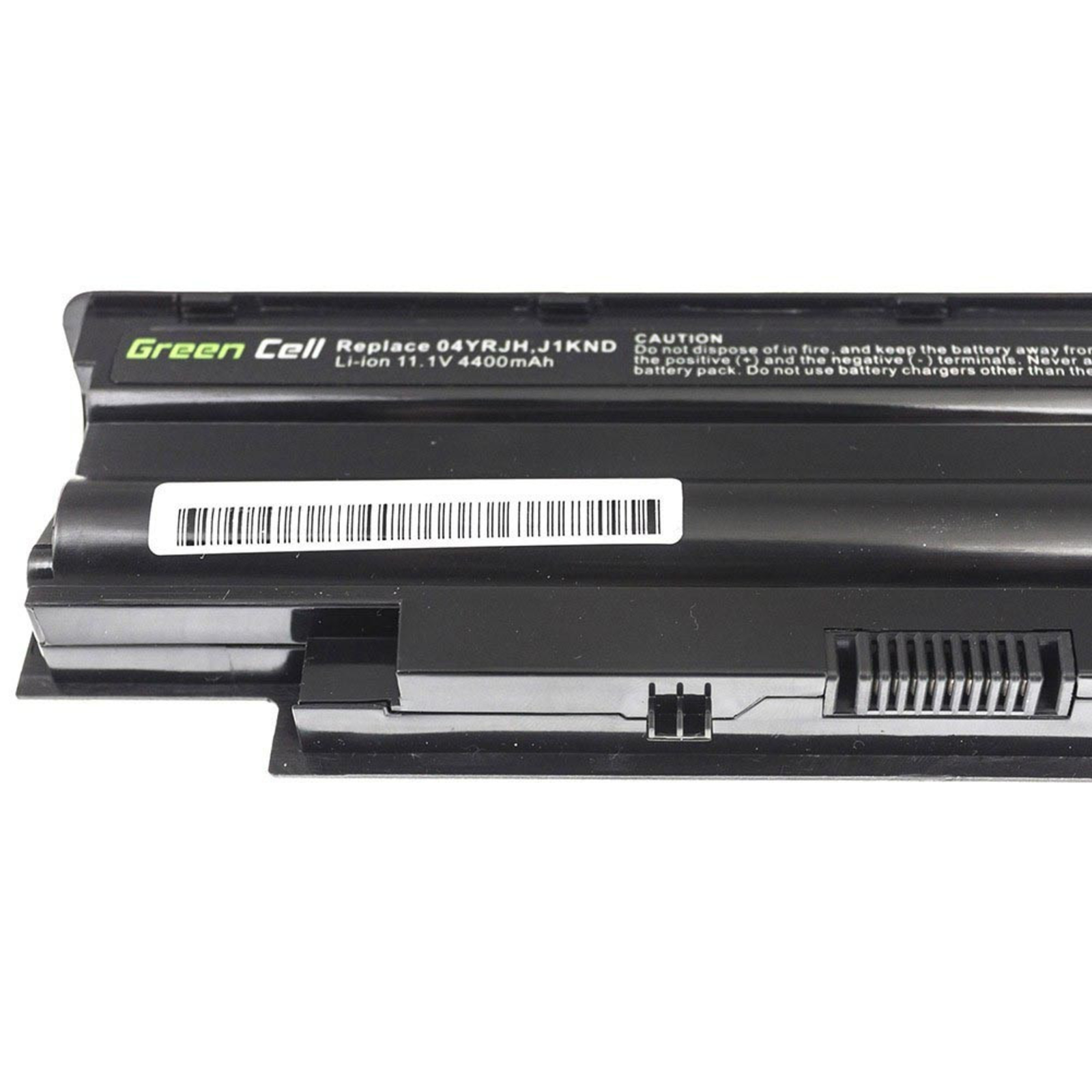 Greencell Laptop Battery for Dell Inspiron N3010 N5010 13R 15R 11.1V 4400mAh