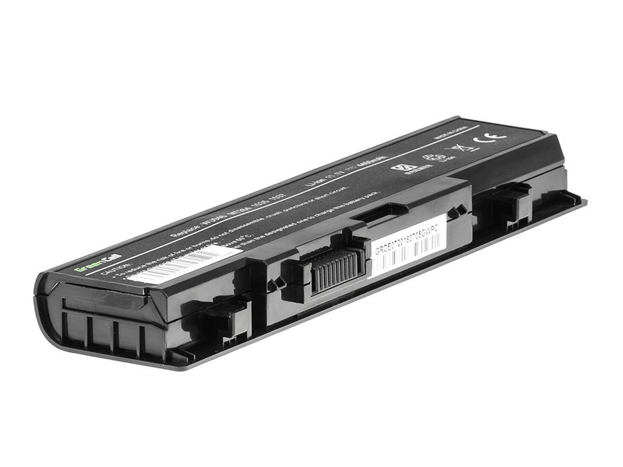 Greencell Laptop Battery for Dell Studio 15 1535 1558 11.1V 4400mAh