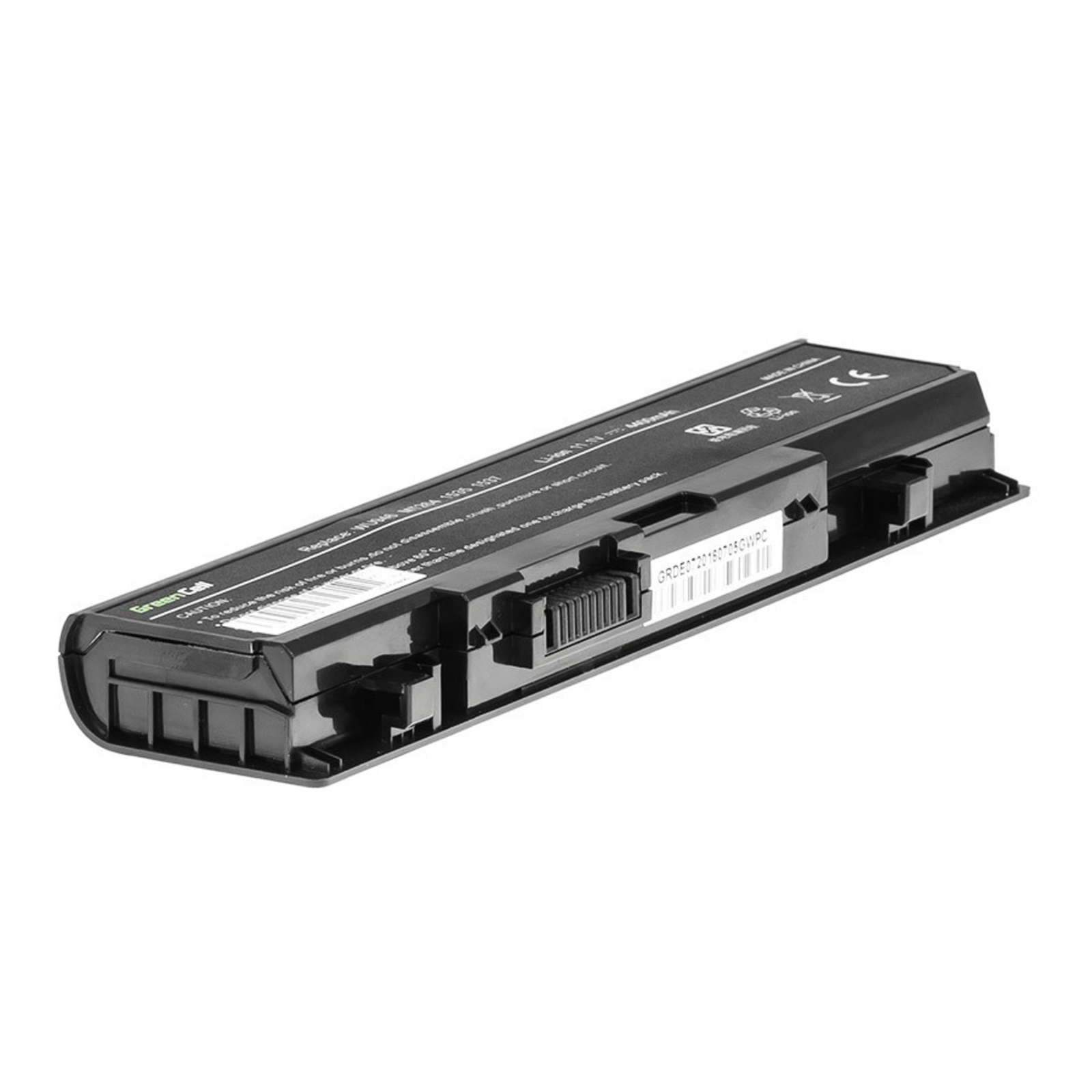 Greencell Laptop Battery for Dell Studio 15 1535 1558 11.1V 4400mAh