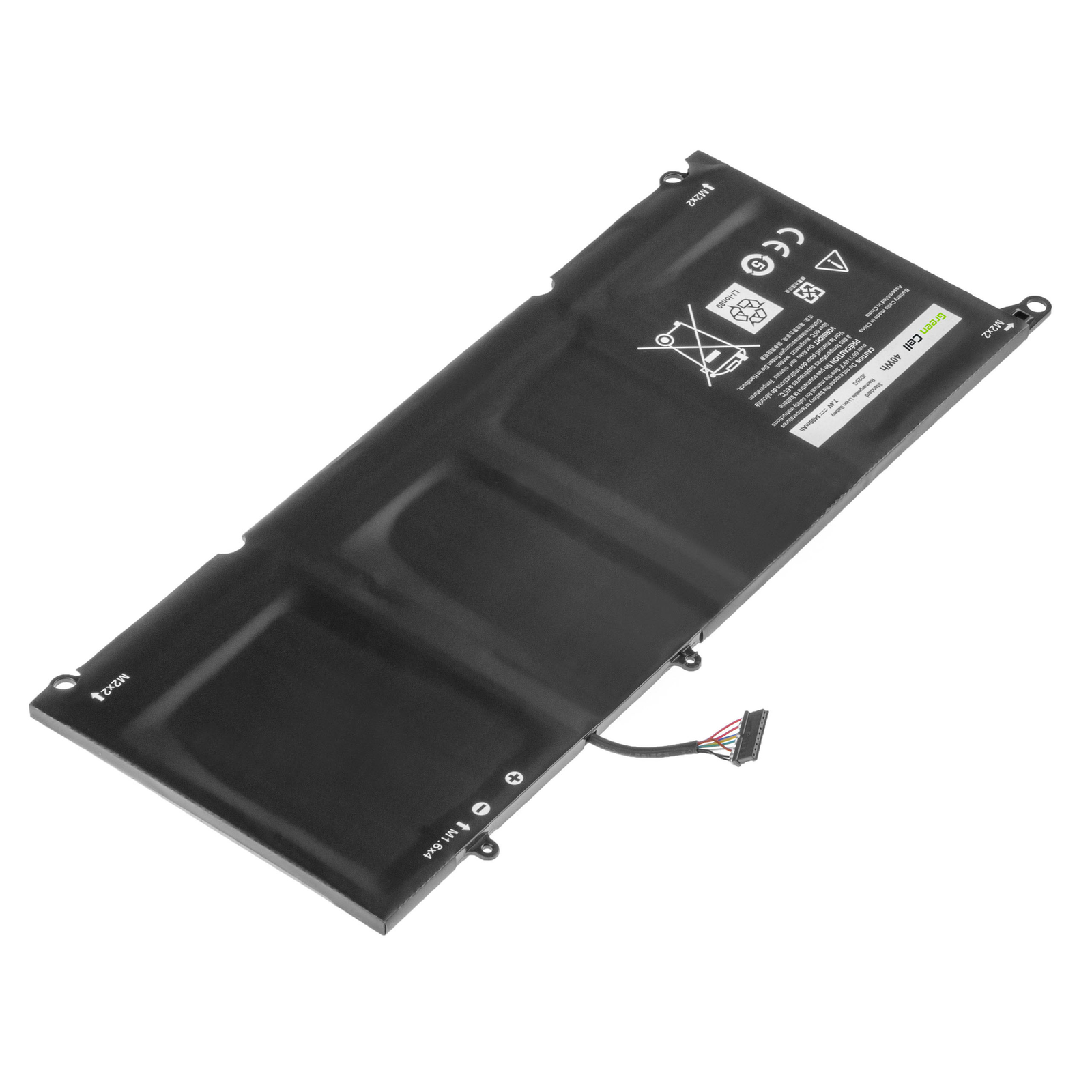Greencell Laptop Battery 90V7W JD25G for Dell XPS 13 9343 9350 P54G 7.6V 5400mAh