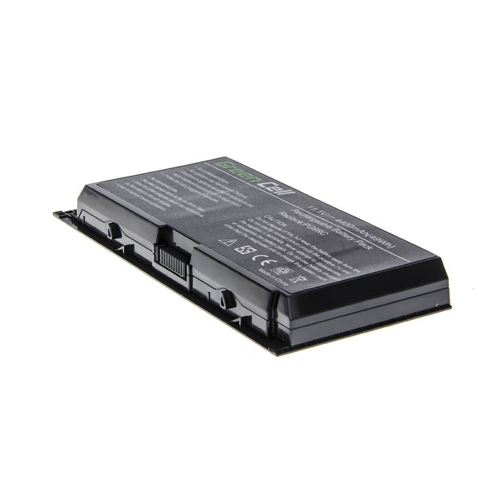Greencell Laptop Battery for Dell Precision M4600 M6700 11.1V 4400mAh