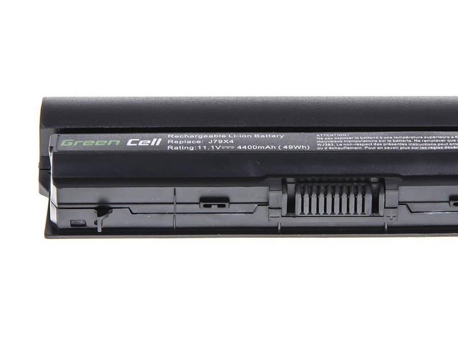Greencell Laptop Battery for Latitude E6220 E6230 E6320 E6320 11.1V 4400mAh