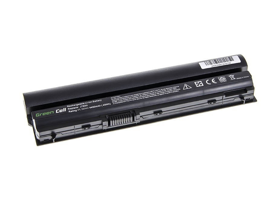 Greencell Laptop Battery for Latitude E6220 E6230 E6320 E6320 11.1V 4400mAh
