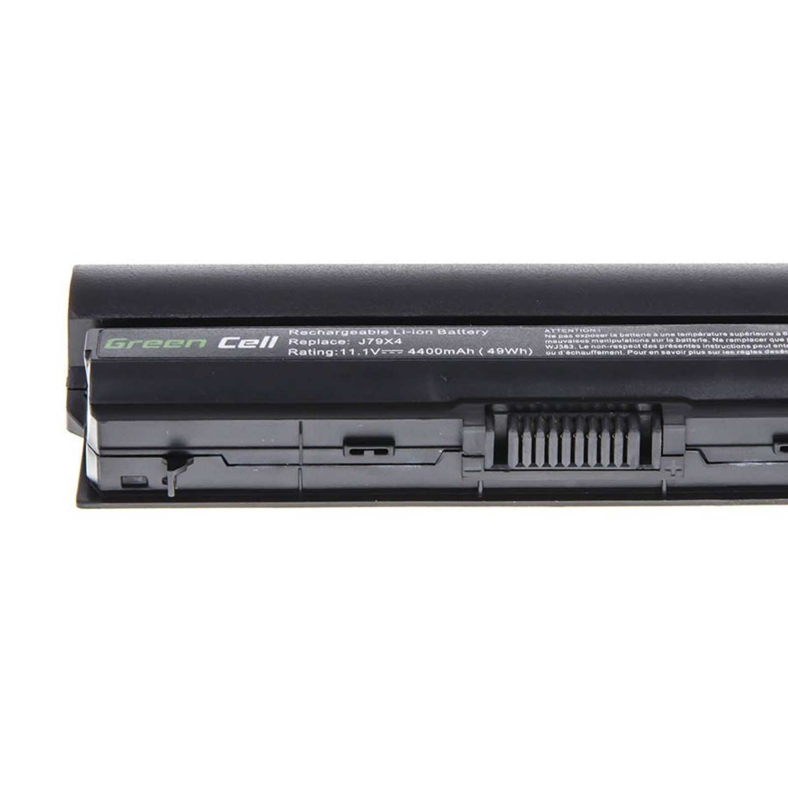 Greencell Laptop Battery for Latitude E6220 E6230 E6320 E6320 11.1V 4400mAh