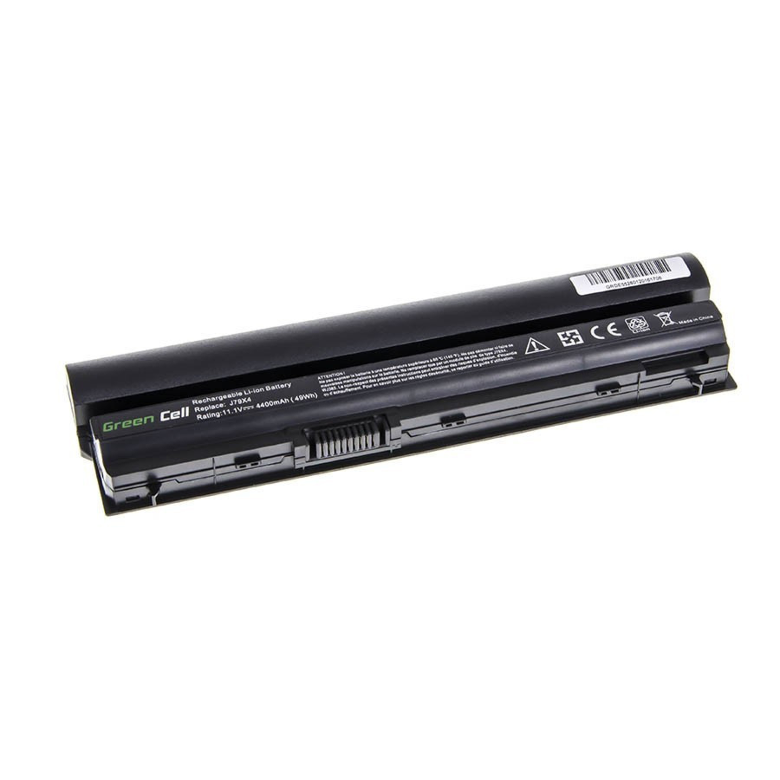 Greencell Laptop Battery for Latitude E6220 E6230 E6320 E6320 11.1V 4400mAh