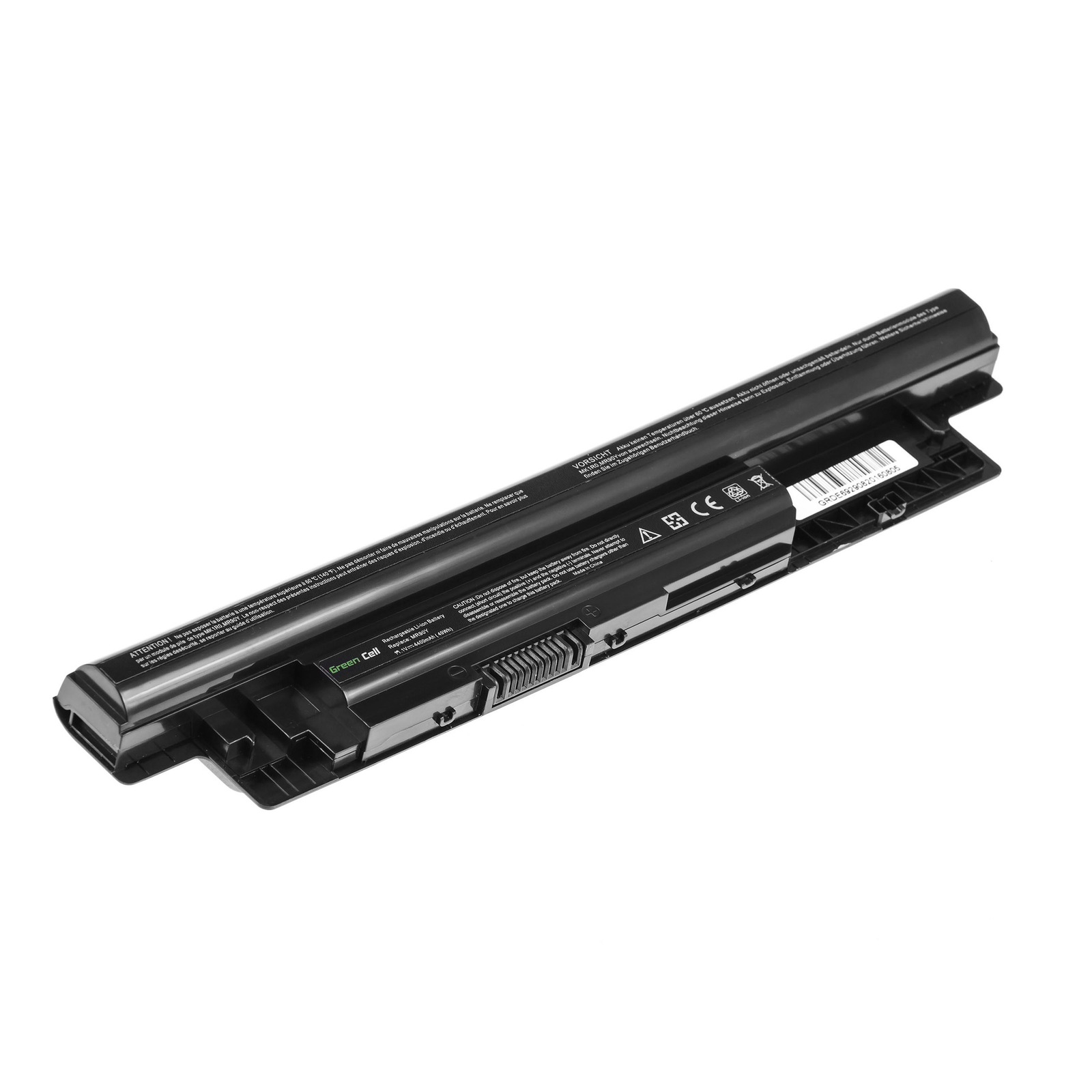 Greencell Laptop Battery for Inspiron 3521 5521 5537 5721 11.1V 4400mAh
