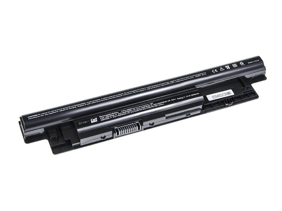 Greencell PRO Laptop Battery for Inspiron 3521 5521 5537 5721 11.1V 5200mAh