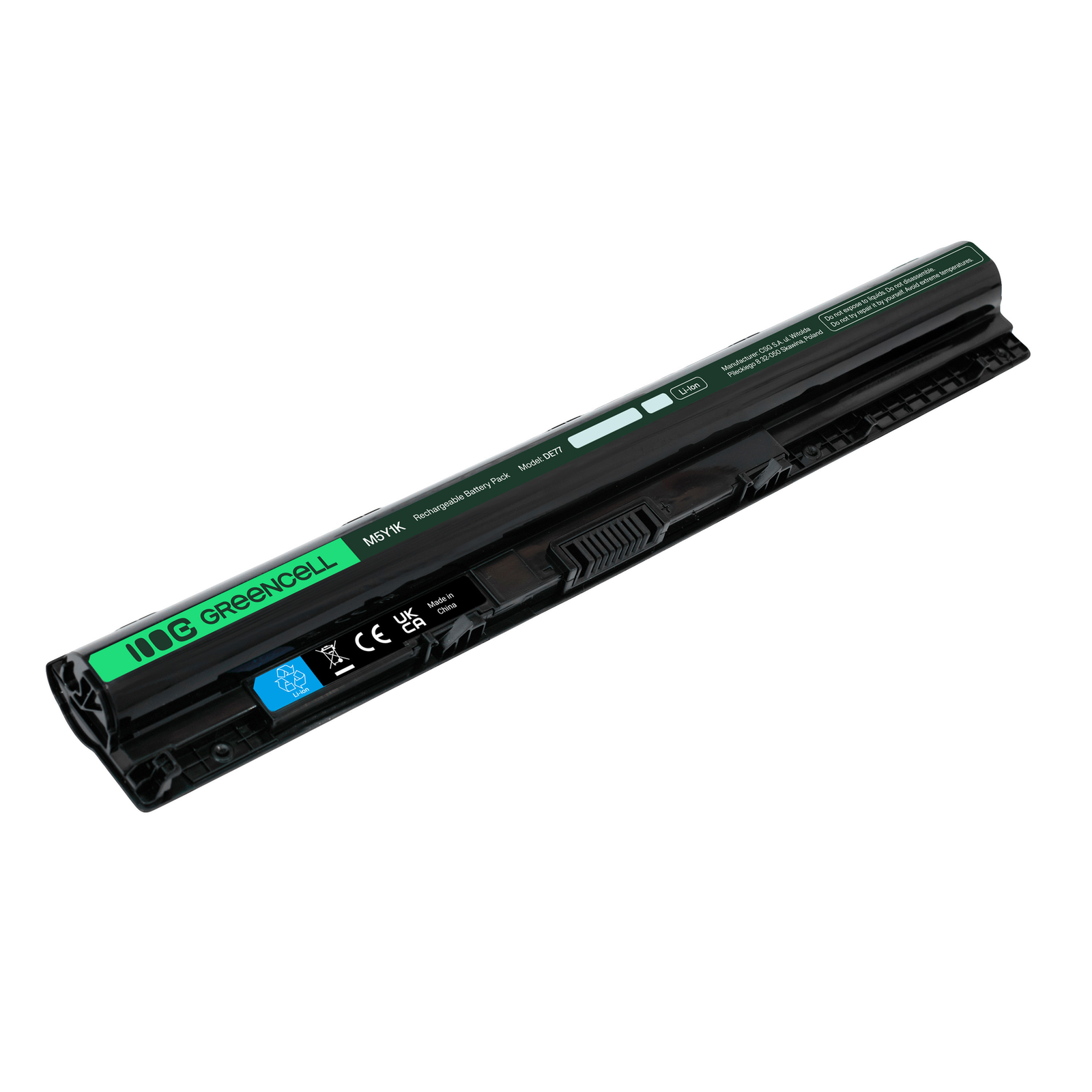 Greencell Laptop Battery for Inspiron 3451 3555 3558 5551 5552 14.4V 2200mAh