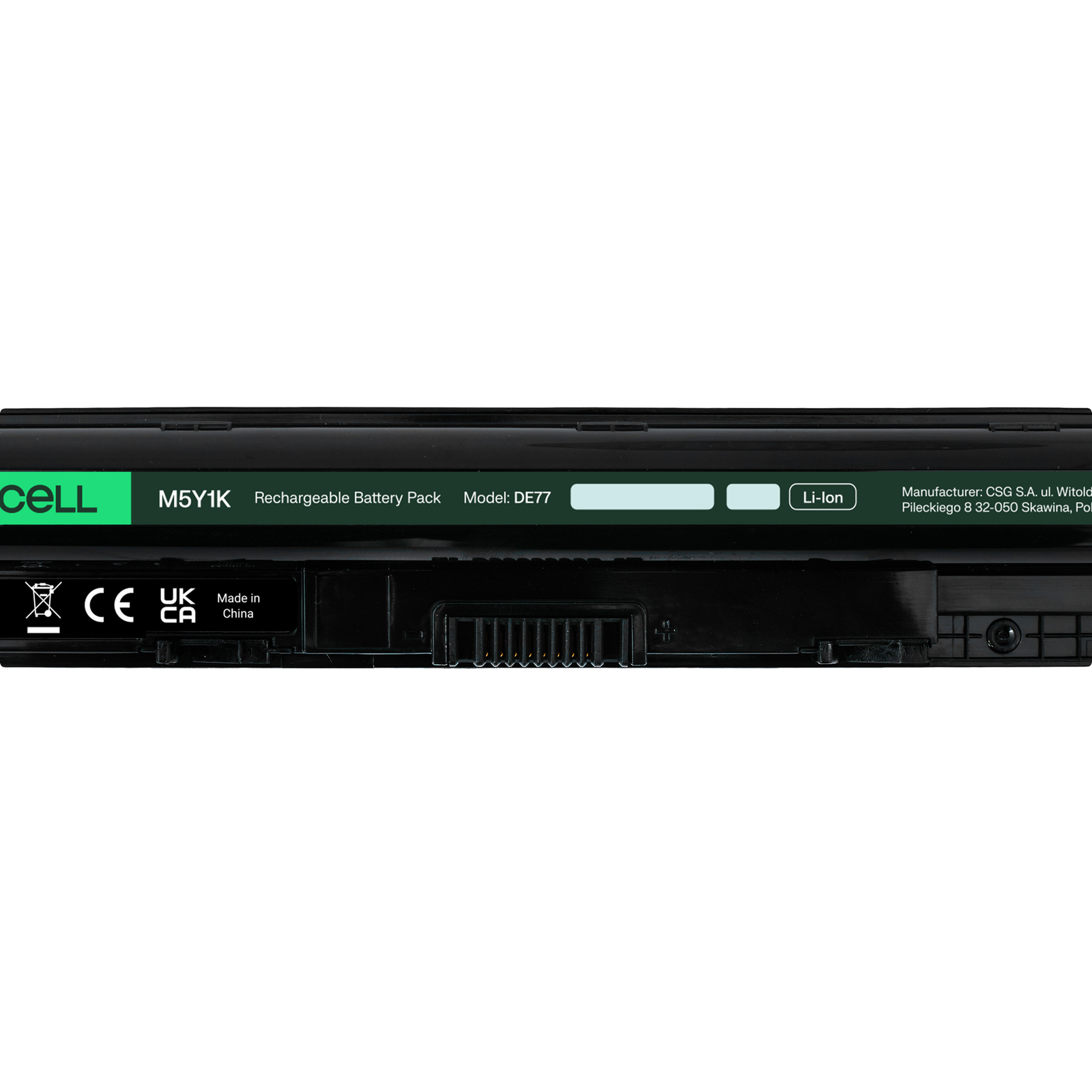 Greencell Laptop Battery for Inspiron 3451 3555 3558 5551 5552 14.4V 2200mAh