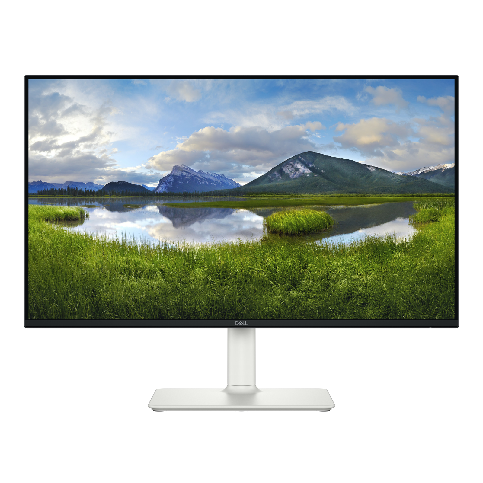 Dell Monitor S Series S2725HS LED Display 68.6cm 27inch 1920 X 1080 Pixels Full HD LCD Black Silver