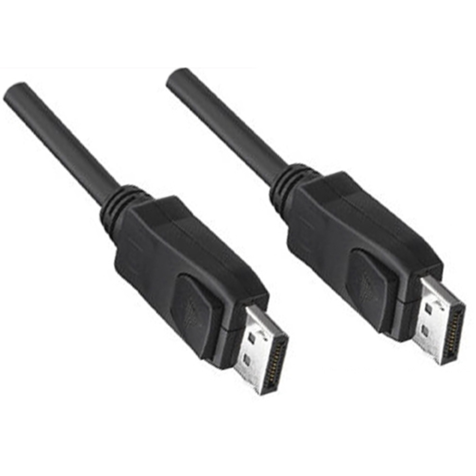 DINIC DisplayPort Cable 1.3 VESA 2m Black