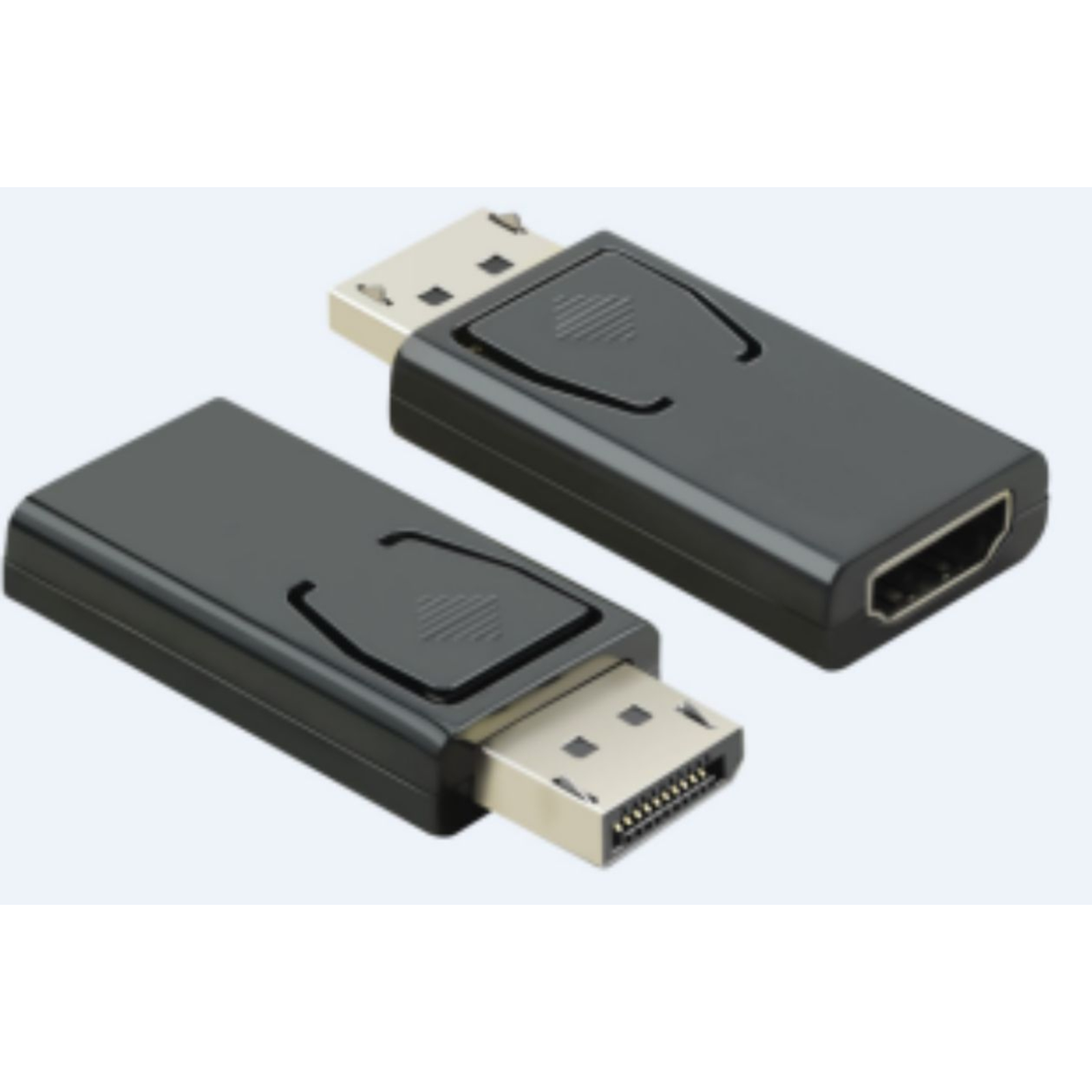 Micro Connect Adapter Displayport HDMI M-F Displayport 1.2v Passive