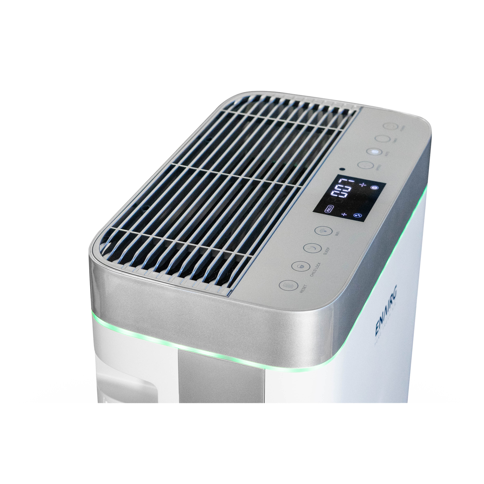 Enairg MAX Air Purifier (Luftreiniger) HEPA13 488m3/h Humidifier CE-Certificate
