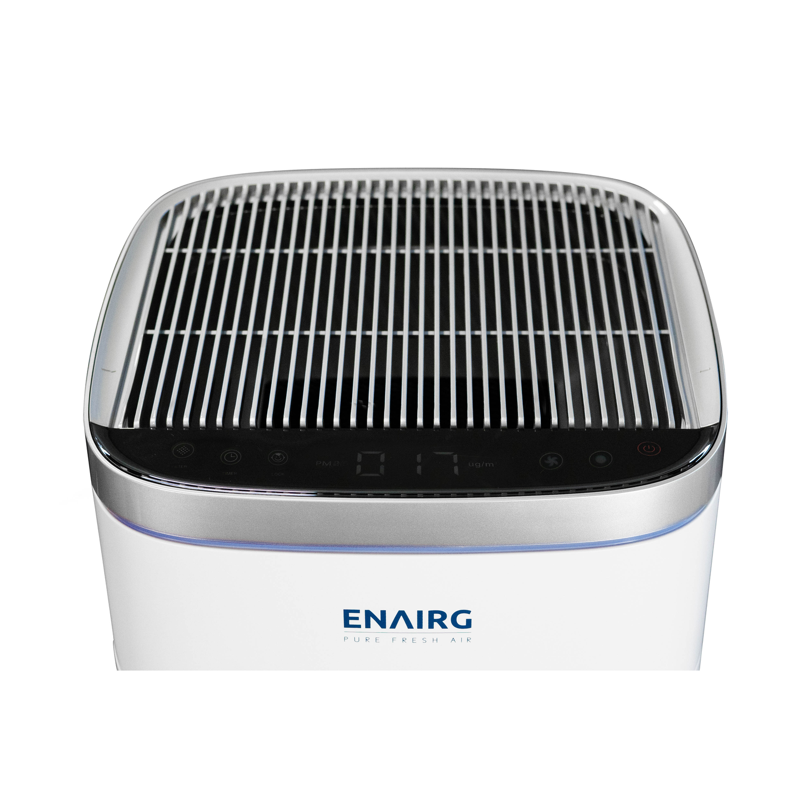 Enairg PRO Air Purifier (Luftreiniger) HEPA14 800m3/h Ioniser CE-Certificate