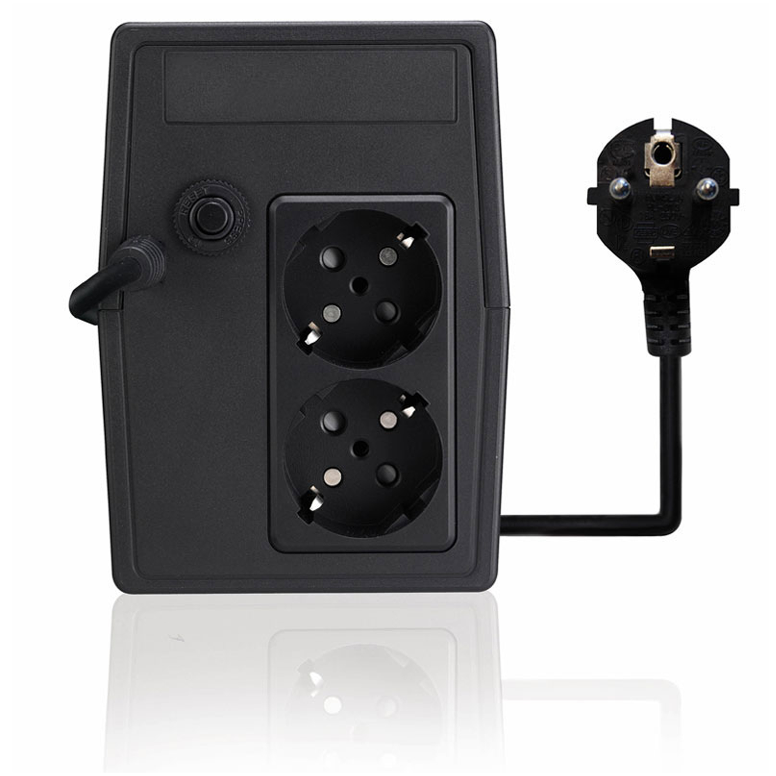 Tecnoware UPS ERA PLUS 950 SCHUKO TOGETHER on 12V 7Ah Battery