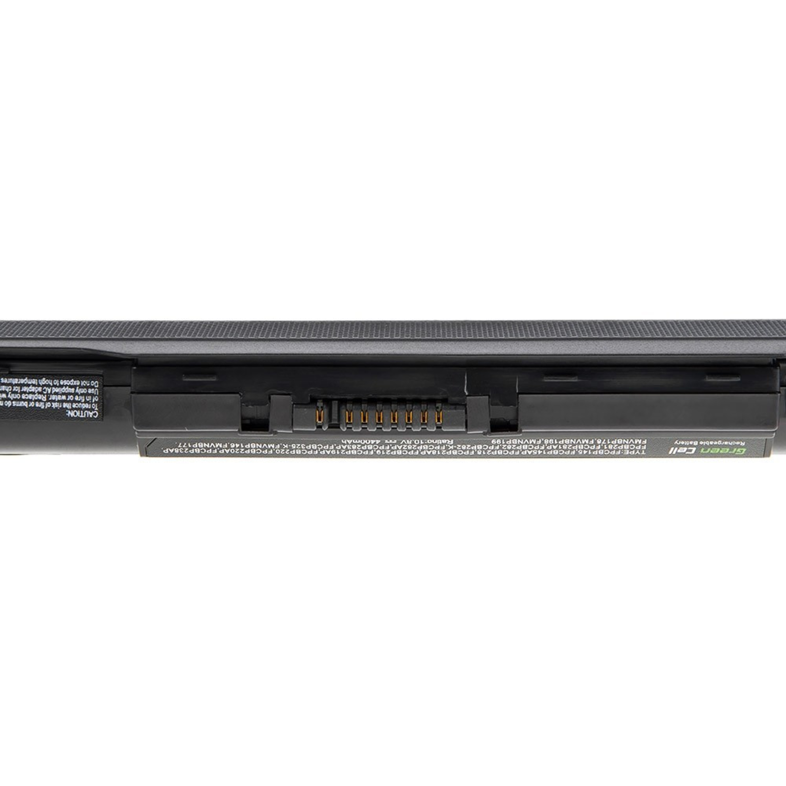 Greencell Laptop Battery for Fujitsu LifeBook 11.1V 4400mAh