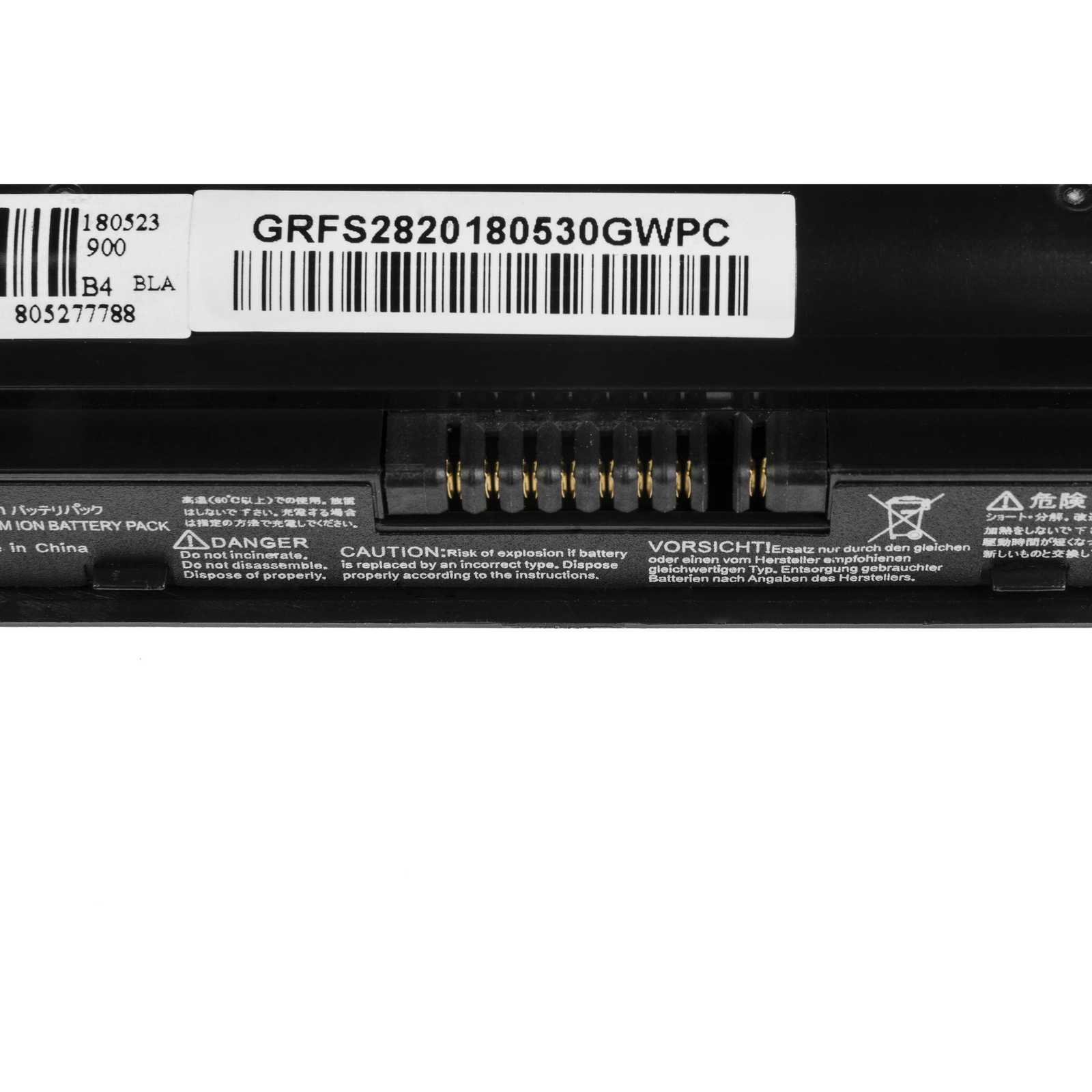 Greencell Laptop Battery for Fujitsu LifeBook A532 11.1V 4400mAh