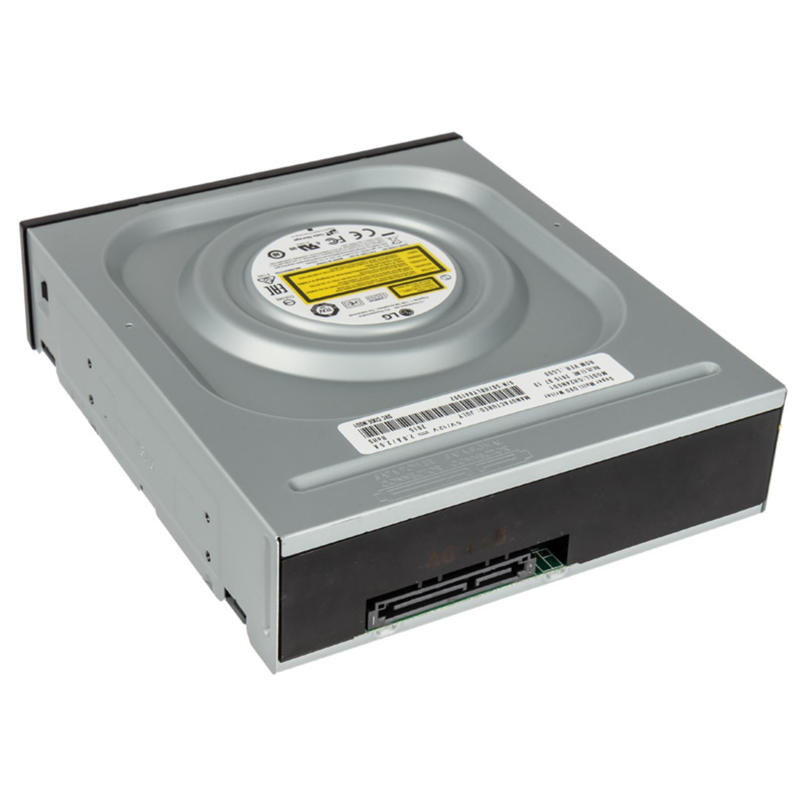 LG DVD-Writer GH24NSD5 Black Bulk