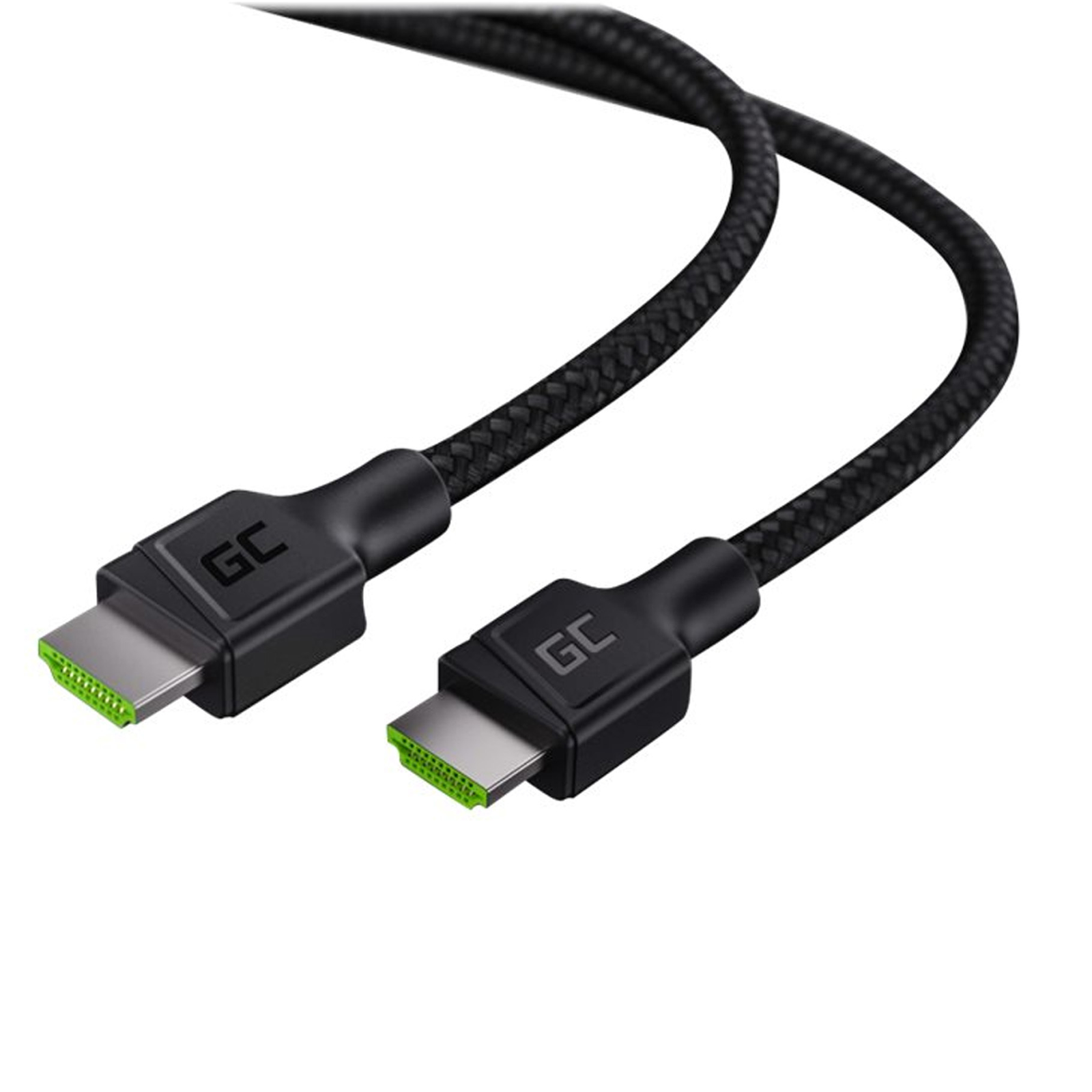 Greencell StreamPlay HDMI Cable 300cm 18 Gbps 4K UHD