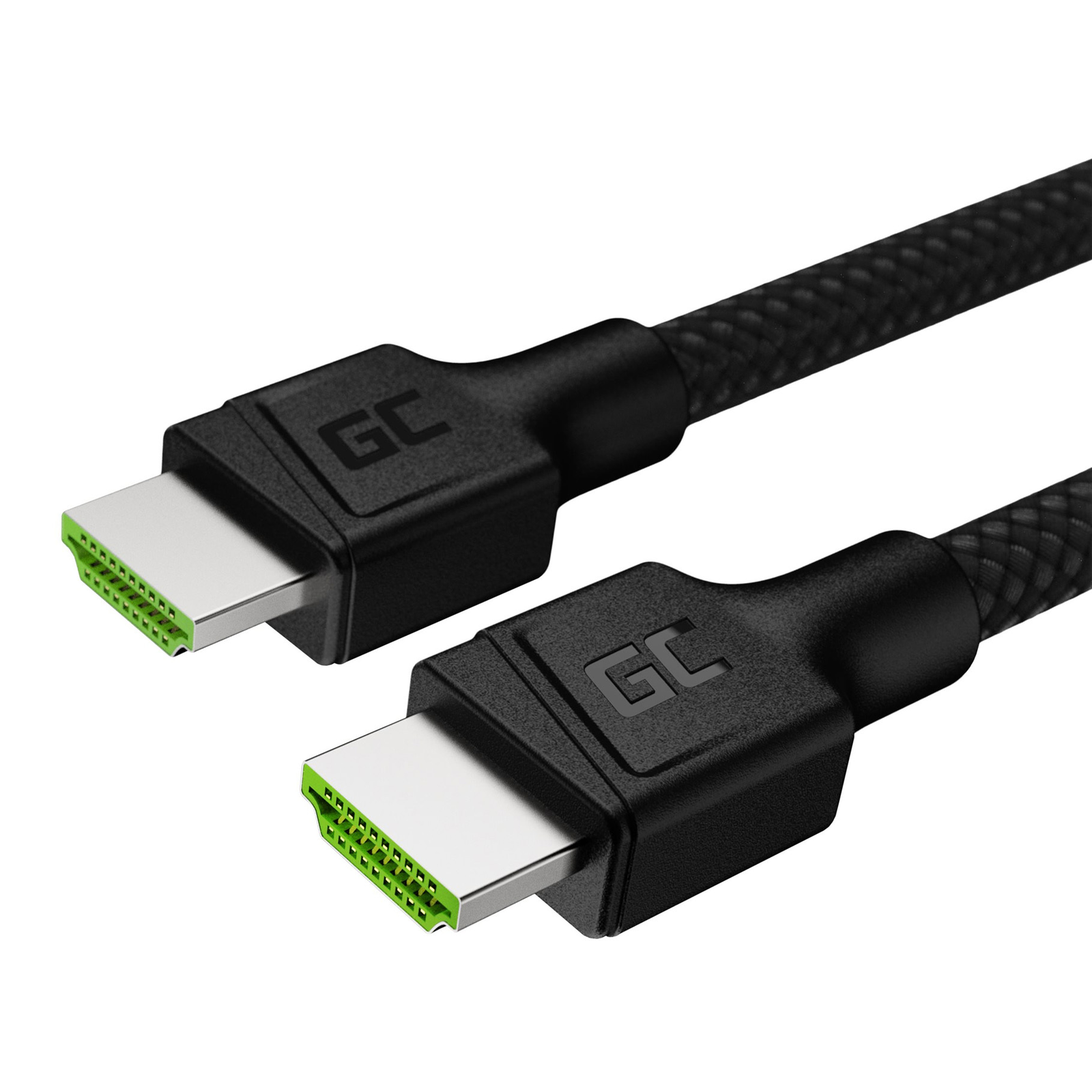 Greencell StreamPlay HDMI Cable 300cm 18 Gbps 4K UHD